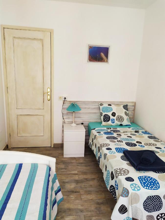 Apartments Tazacorte Beach 2-3 Floor מראה חיצוני תמונה