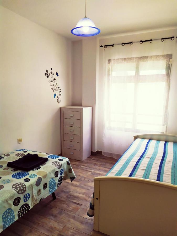 Apartments Tazacorte Beach 2-3 Floor מראה חיצוני תמונה