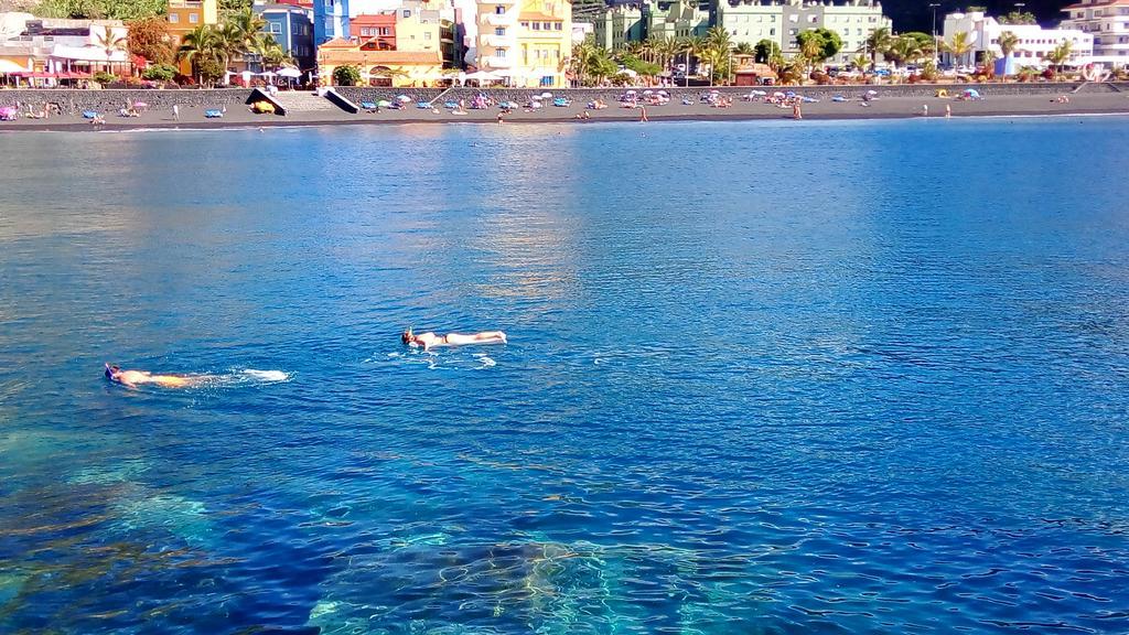 Apartments Tazacorte Beach 2-3 Floor מראה חיצוני תמונה
