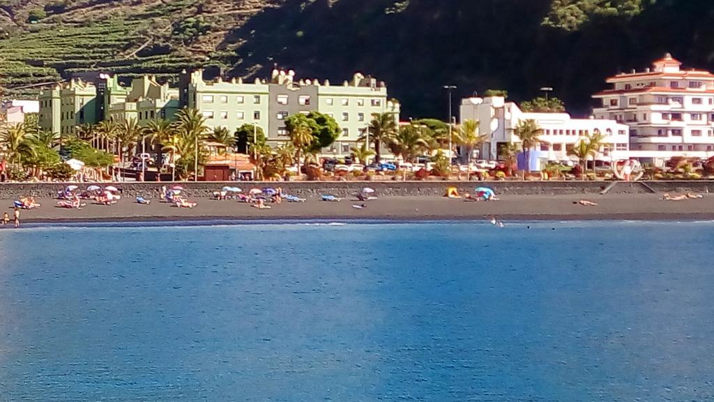 Apartments Tazacorte Beach 2-3 Floor מראה חיצוני תמונה