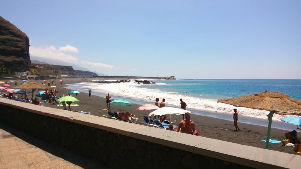 Apartments Tazacorte Beach 2-3 Floor מראה חיצוני תמונה