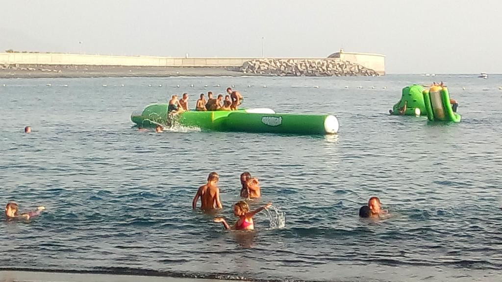 Apartments Tazacorte Beach 2-3 Floor מראה חיצוני תמונה